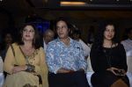 Kunika, Rahul Roy, Sambhavna Seth attend Talk Show launch Apnaa Ilaaj Apne Haath  - Body Cleasing Therapy by Dr. Piyush Saxena and show anchored by Kunickaa Sadanand on 12th Sept 2014